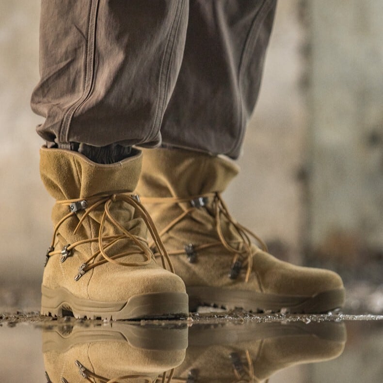 High-top Desert Boots / ハイトップ デザート ブーツ | SORTIANTE