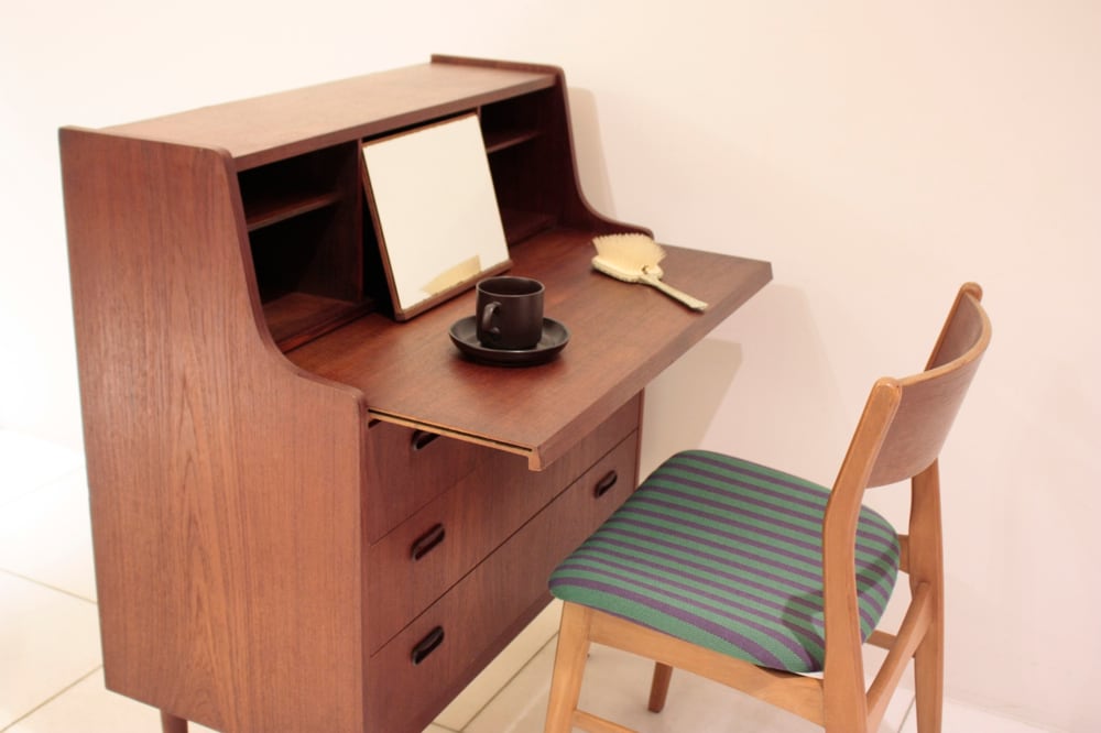 デンマーク ドレッシングビューロー | 北欧.Style＋1 ANTIKAとモダン.