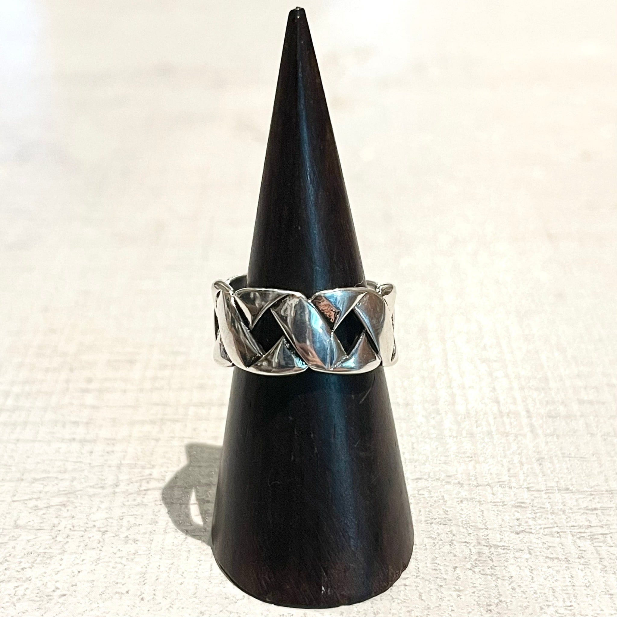 SILVER925 H DESIGN RING/シルバー/リング SILVER925 H DESIGN RING/シルバー/リング | maryland_accessories