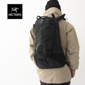 ARC'TERYX [アークテリクス正規代理店] Arro 22 Buckpack [X000007473] アロー 22 バックパック・デイパック・バックパック・登山・ハイキング・タウンユース・07473・MEN'S/LADY'S [2024SS]