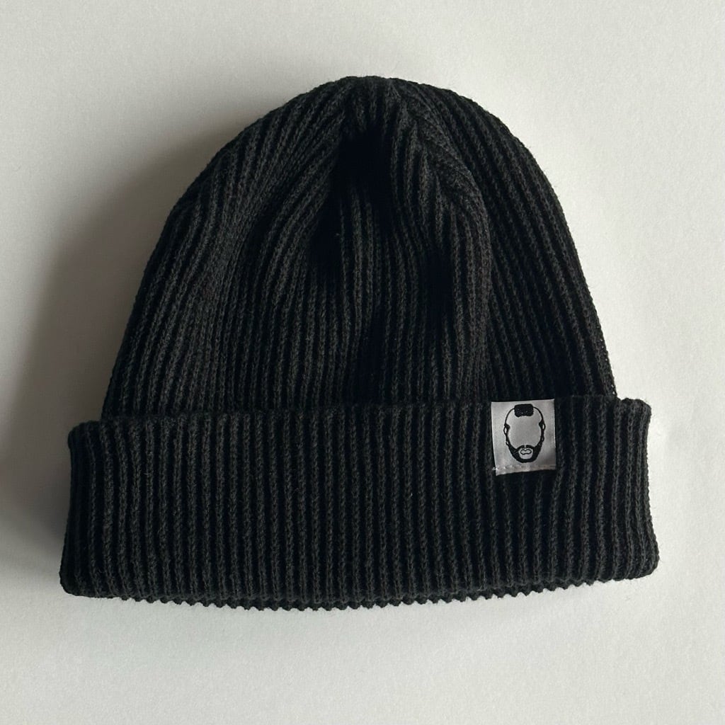 GUCCI BEANIE CAP 429753 4G206 1000 BLACK グッチ ニット キャップ