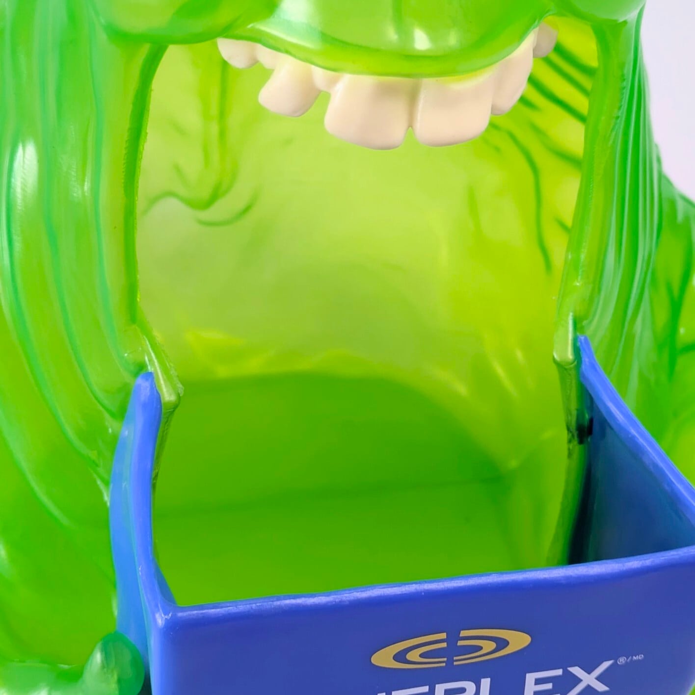 ☆CINEPLEX Exclusive! ☆【 Ghostbusters ( ゴーストバスターズ ) 2024 】 スライマー ポップコーンバケット / Ghostbusters: Frozen Empire / フローズンサマー 〚アメリカン雑貨 アメトイ〛