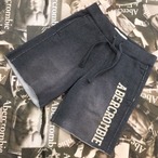 Abercrombie＆Fitch　MENS　ハーフスウェットパンツ　Ｓサイズ