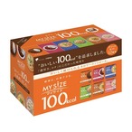 【2セット】MY SIZE マイサイズ アソート 6種 x 各2食