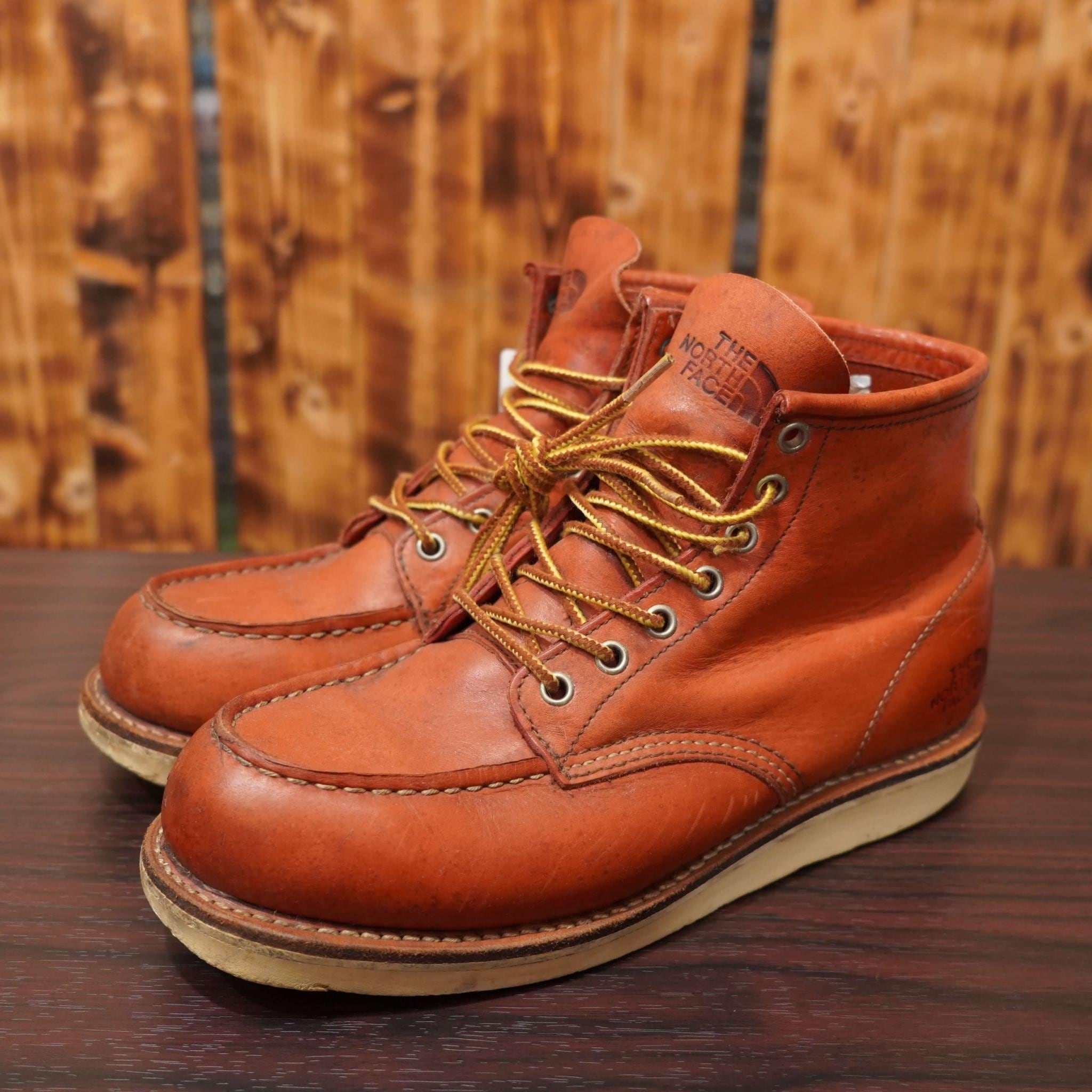 ノースフェイス ブーツ 26㎝ （スノーブーツの“滑らない”人気ブランド  