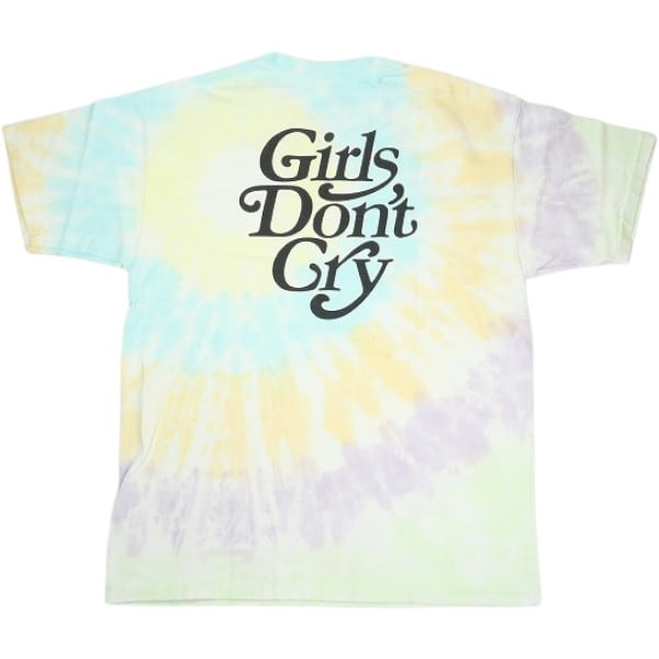 トップス Girls Don`t Cry BABY TEE 80 Girls Don't Cry Logo T-Shirt - Streetgarm
