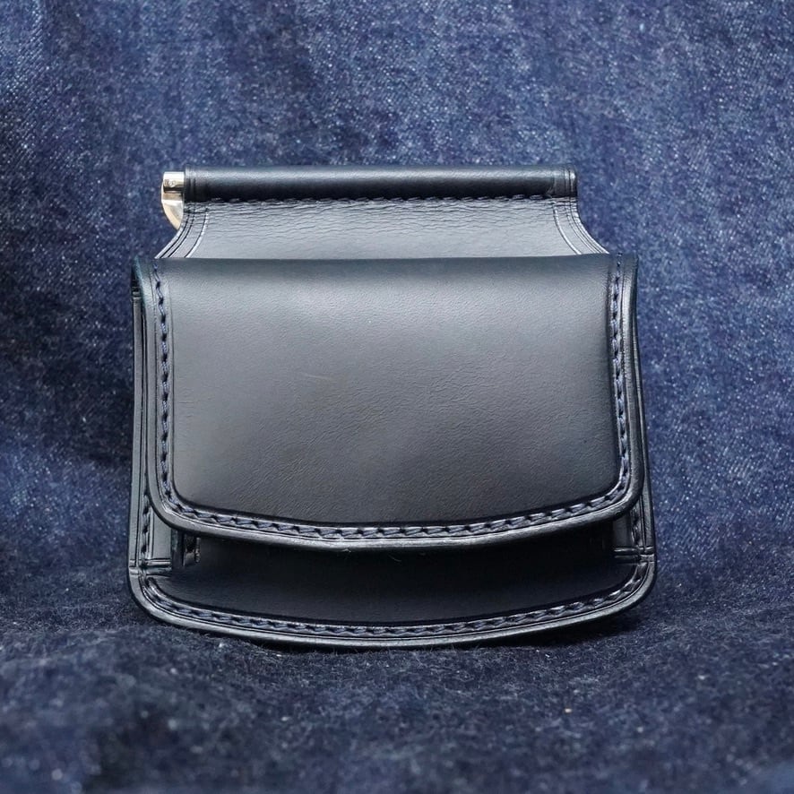 マネークリップ | 6T leatherworks