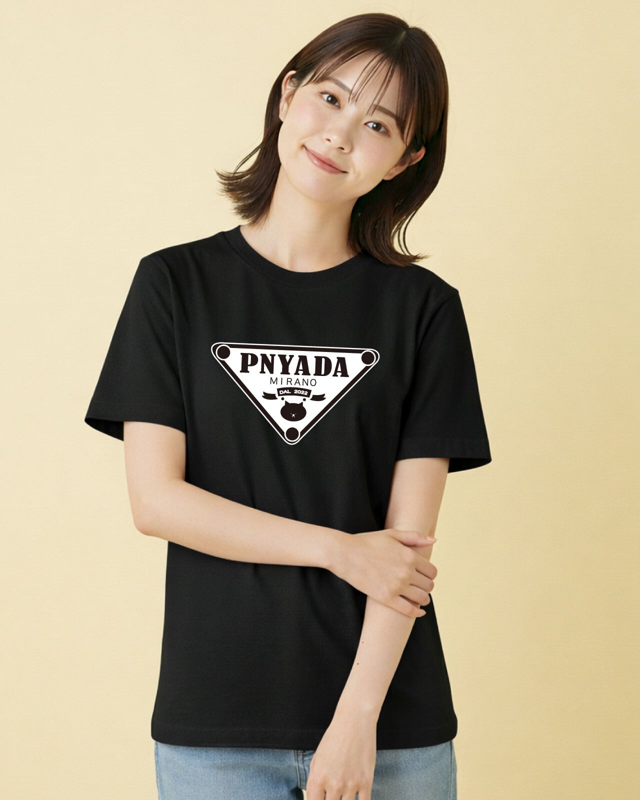 プニャダ1】Tシャツ｜マジックマインド | マジックマインド