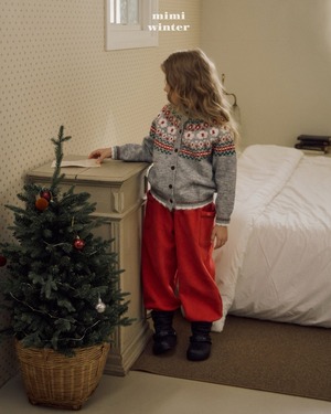 BYMIMI［取寄］winter pants 26winter