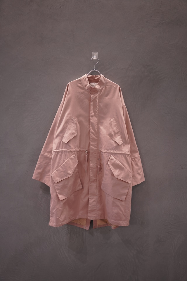 INTERPLAY Mods coat  pink