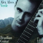 AMC1169 Verde / Alex Alves (CD)