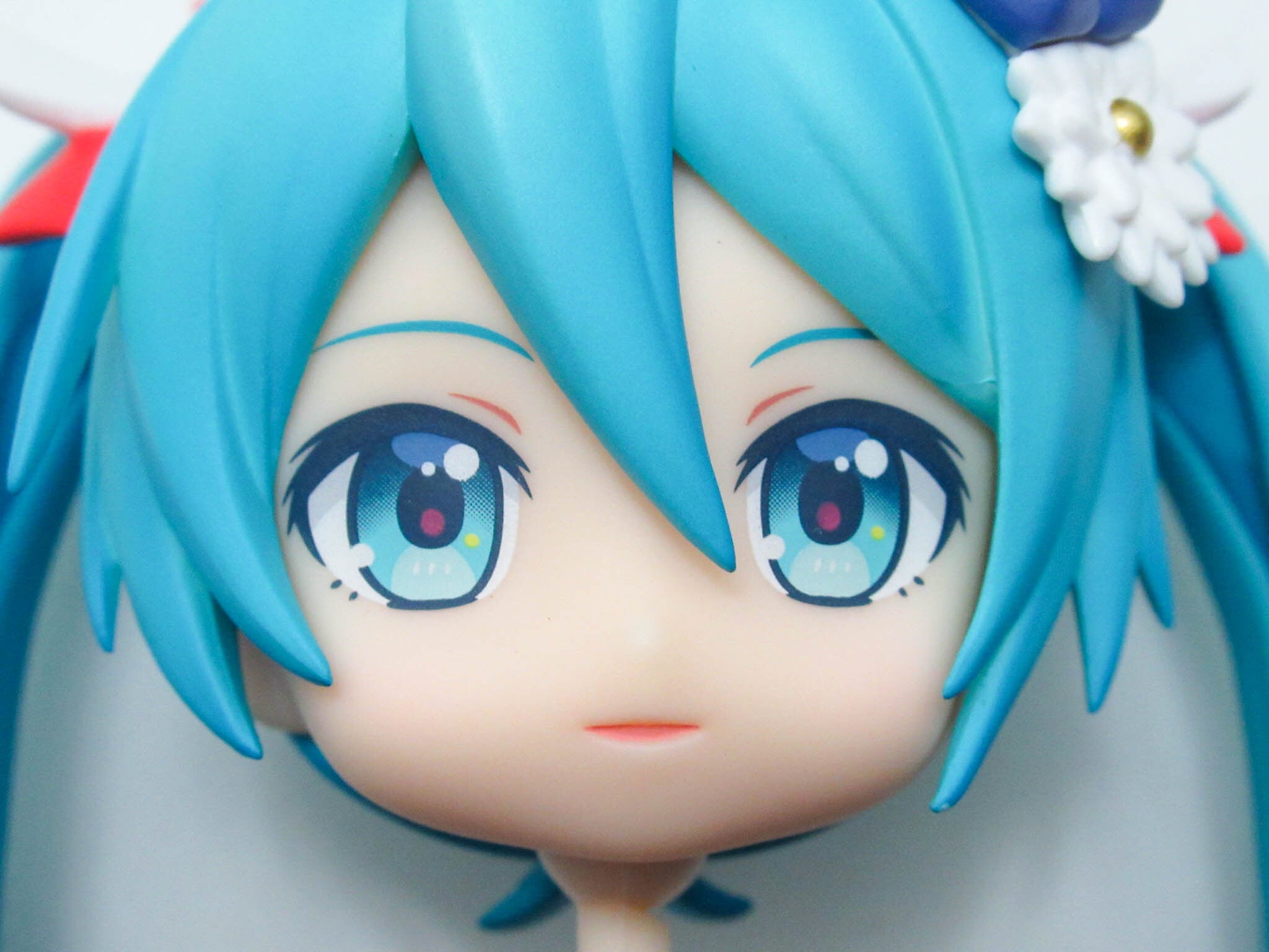 再入荷【1427】 初音ミク 冬木小袖Ver. 顔パーツ 普通 ねんどろいど