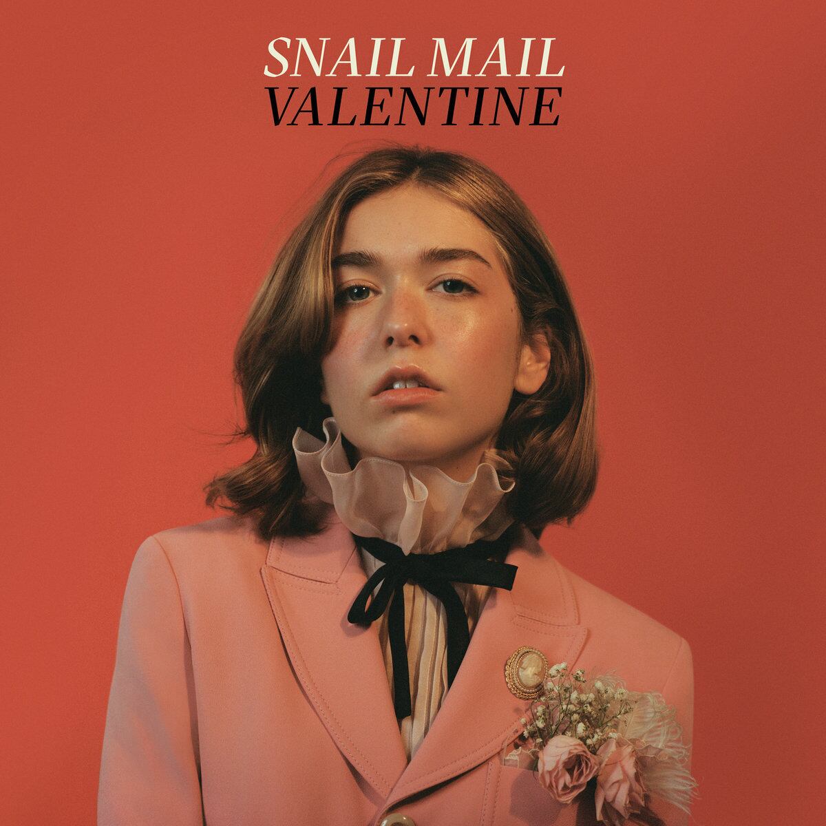 Snail Mail / Valentine（Ltd Gold LP w Japanese Obi）