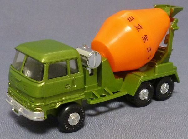 ダイヤペット0109 いすゞ ミキサー車(TMK47E/57ZE) | 絶版 ダイヤペット0109 いすゞ ミキサー車(TMK47E/57ZE) | 絶版