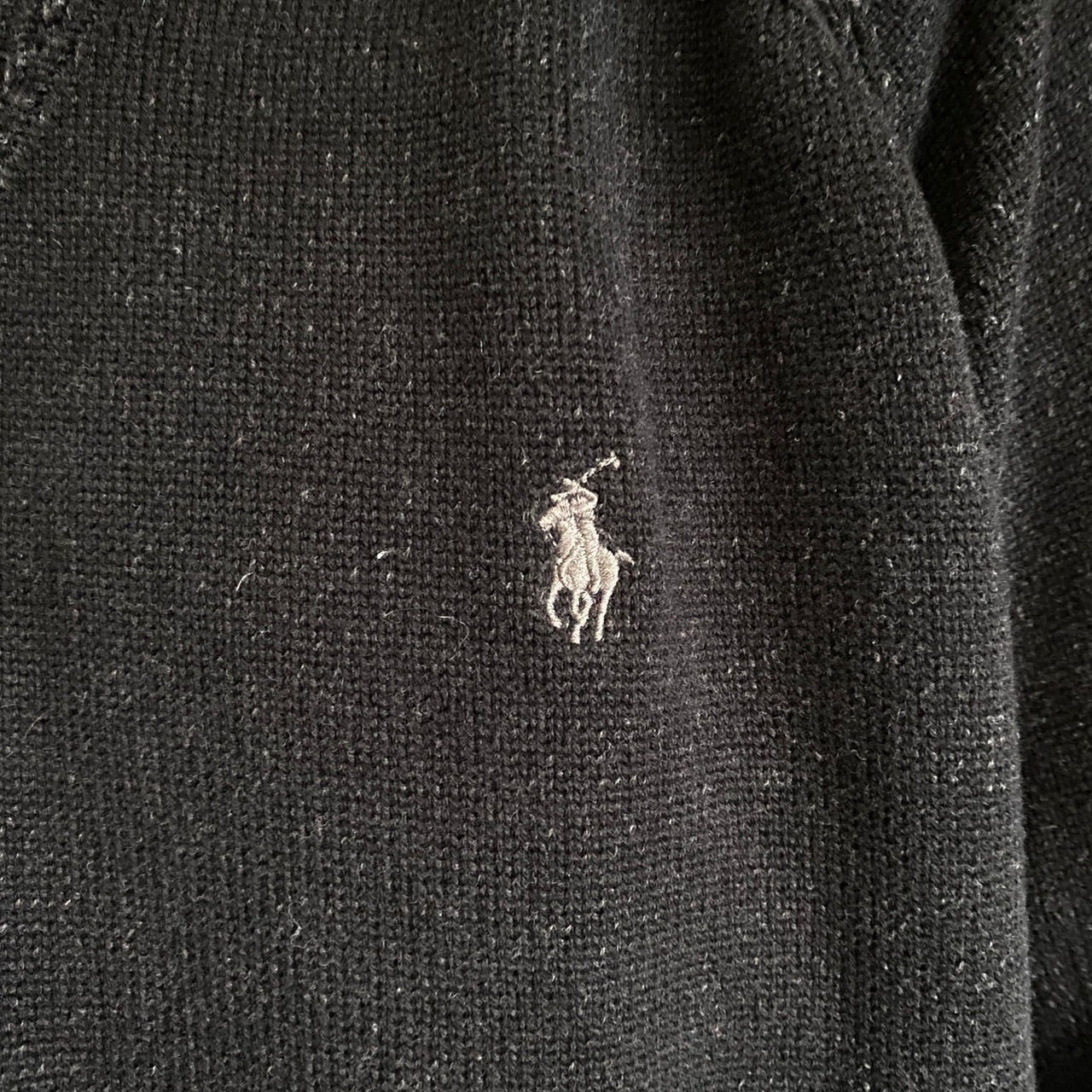 ビッグサイズ Polo Ralph Lauren ポロ ラルフローレン コットンニット 