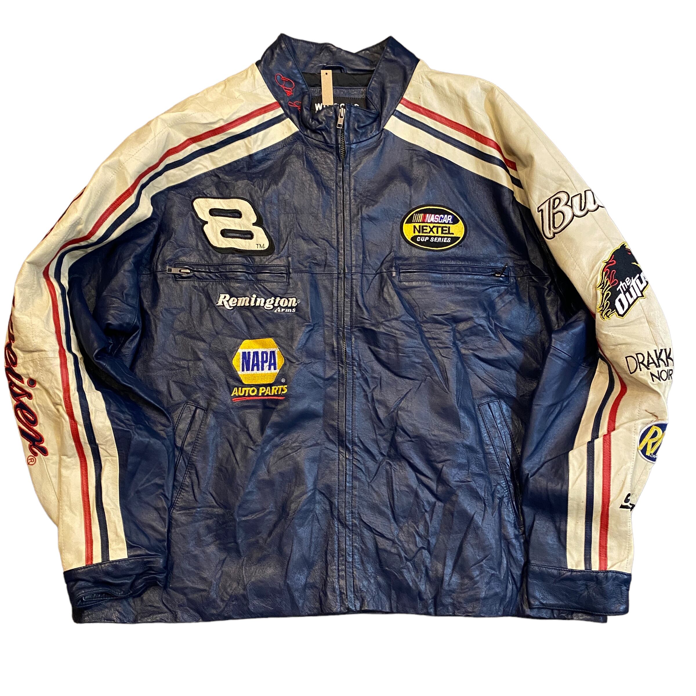 Jacket nascar