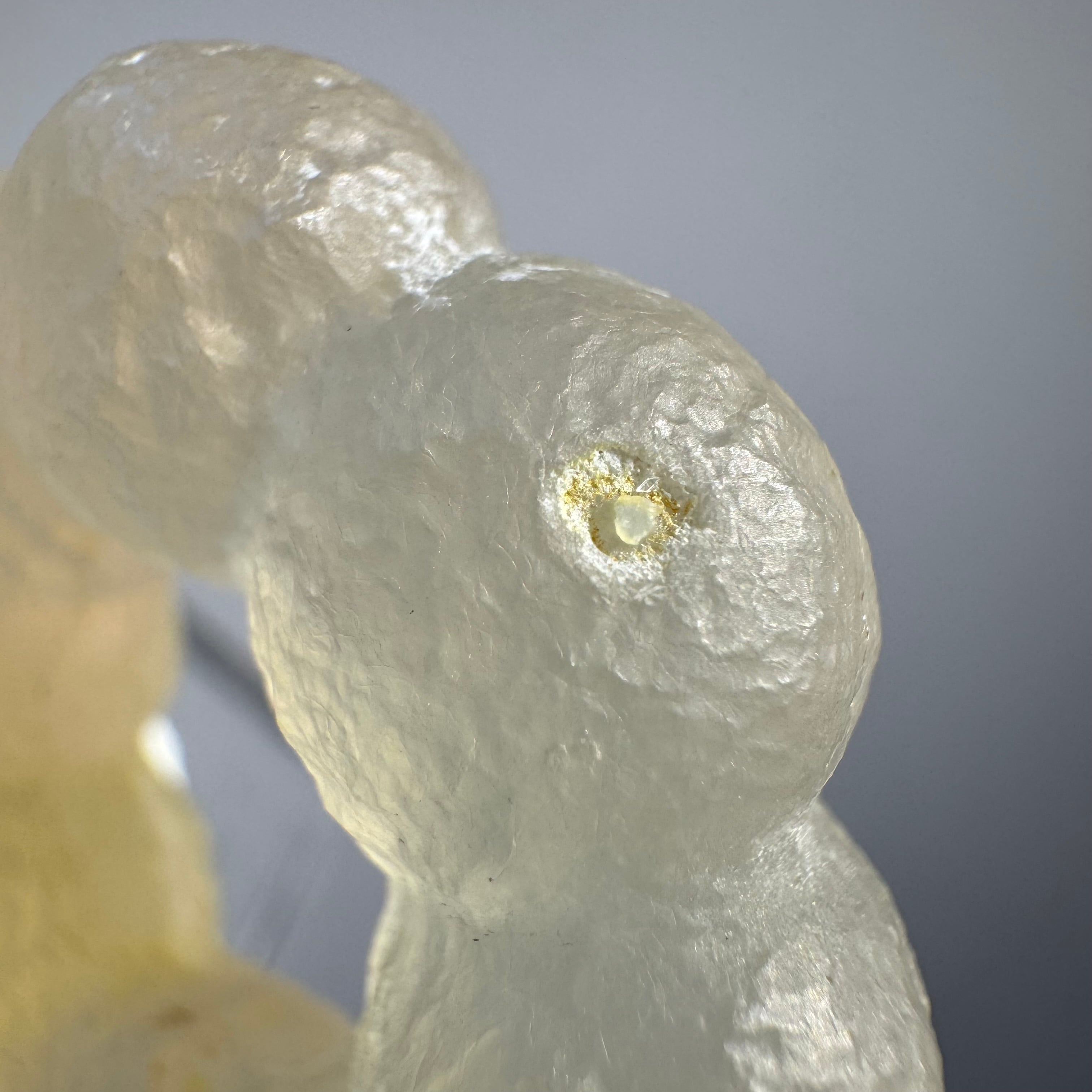 ポンデリングフローライト母岩なし＊ブドウ状蛍石原石＊251001＊天然石