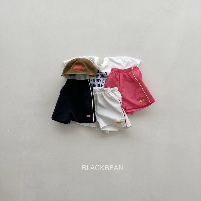 《予約》送料無料【BLACK BEAN】kids) Poten Pants