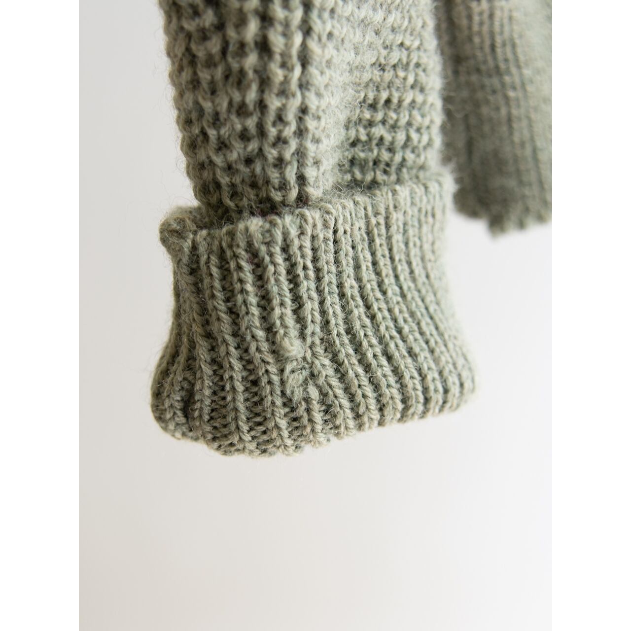 【Burberrys】Made in England 80-90s 100% Wool Commando Sweater(バーバリーズ 英国製 ウールコマンドセーター ニット)