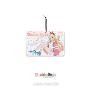 Dazzle Boyz　90S CHITOGE LEMON AIR FRESHENER