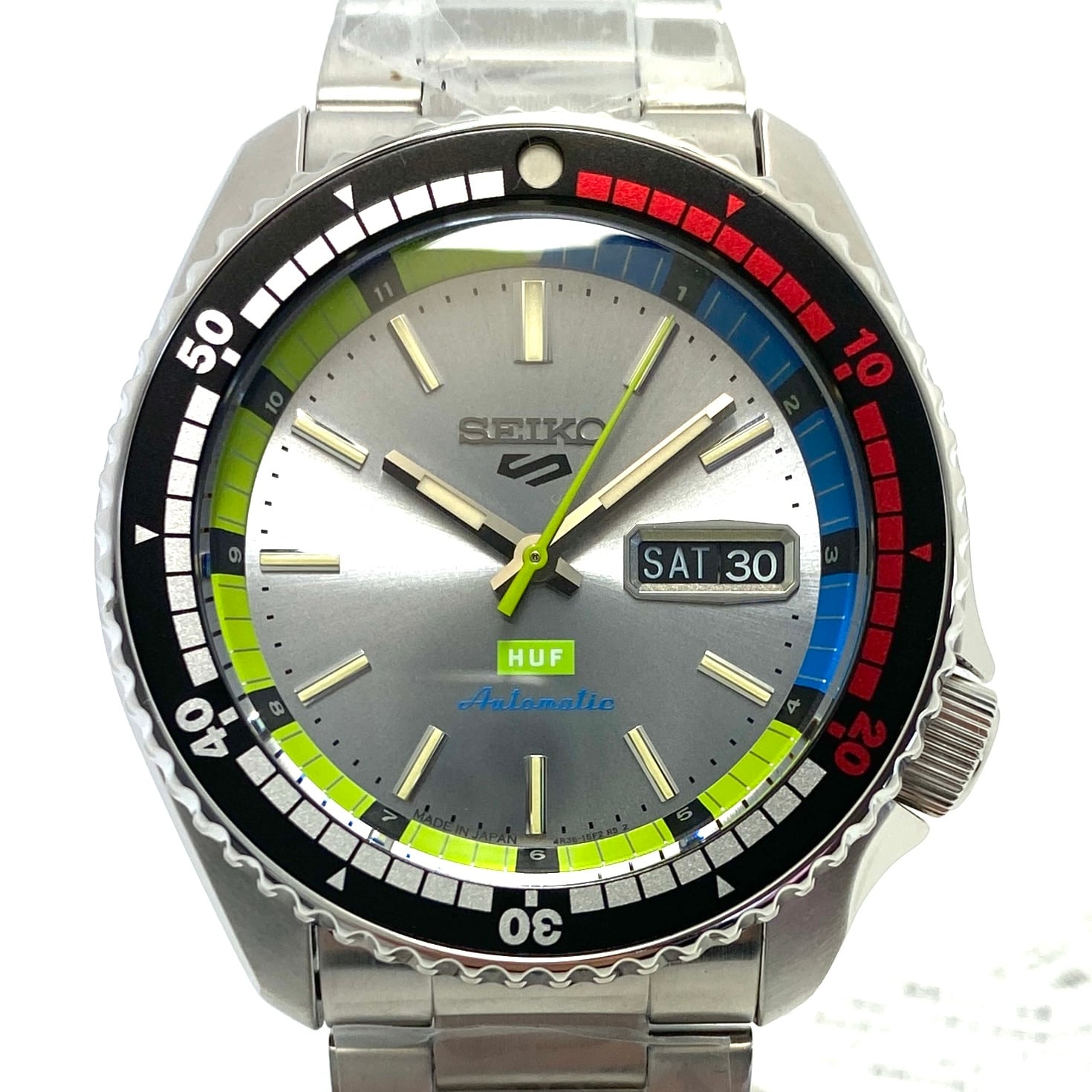 腕時計 メンズ フォルティス FORTIS フリーガー クラシック 595.10.46
