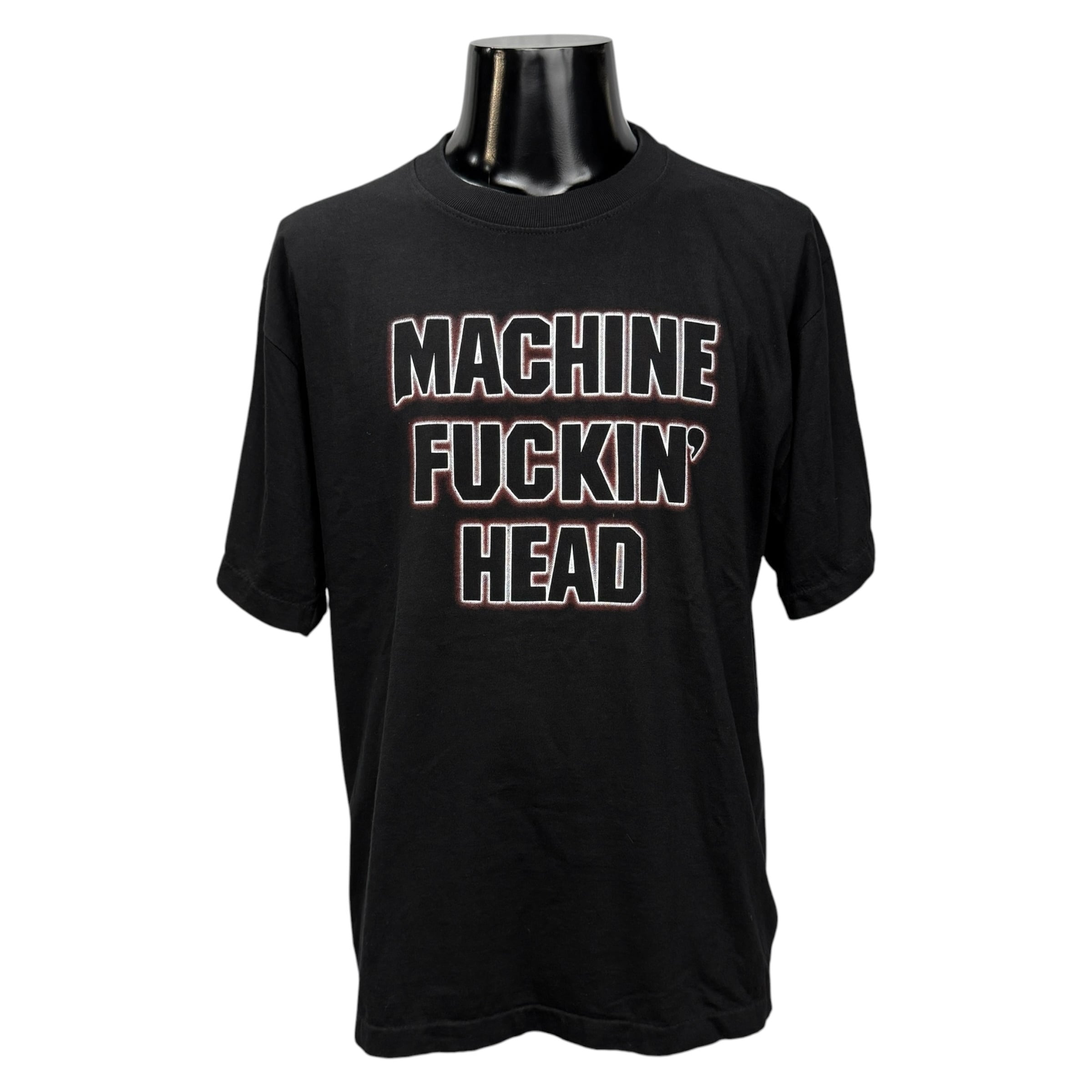 MACHINE HEAD】マシーン・ヘッド 