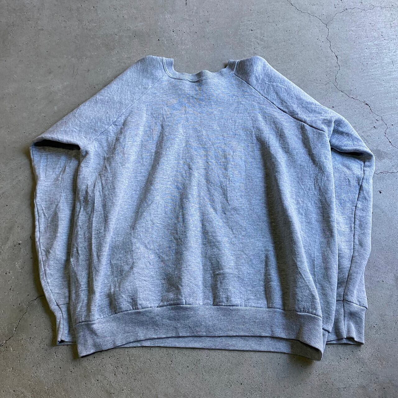 90年代 USA製 ヴィンテージ FRUIT OF THE LOOM ラングランスリーブ