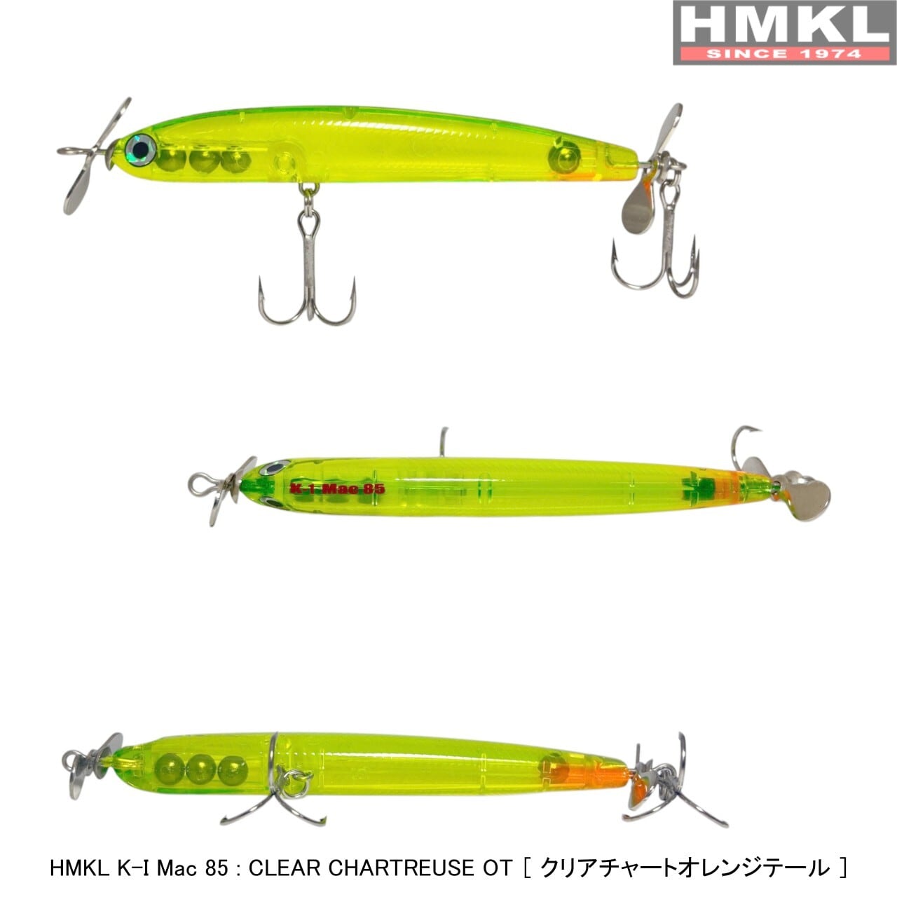 HMKL K-I Mac 85 | HMKL ONLINE SHOP ハンクルオンラインショップ
