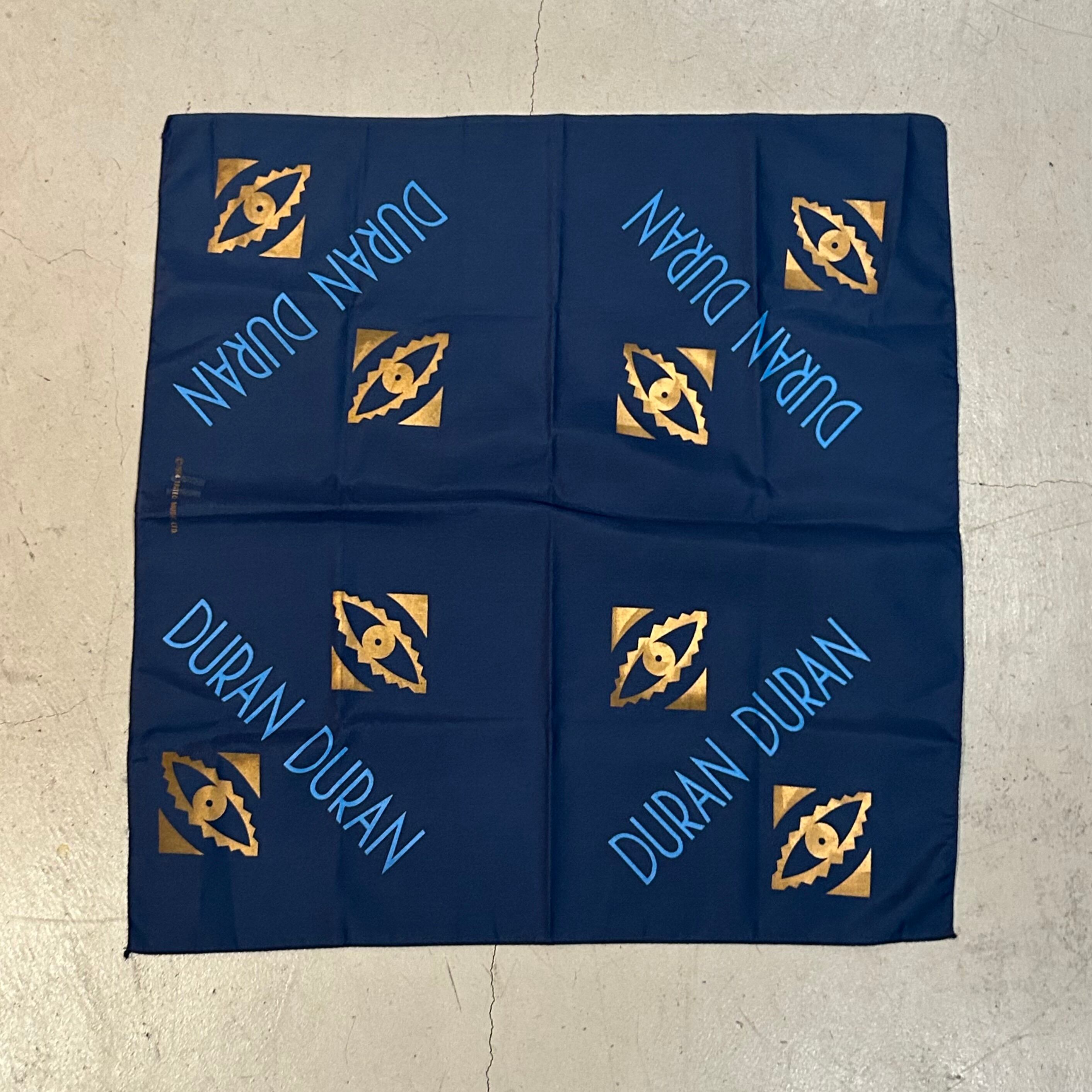 Dead Stock!! 1980s DURAN DURAN Bandana