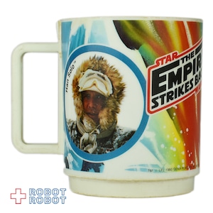 スター・ウォーズ ESB ルーク レイア ハン・ソロ マグカップ