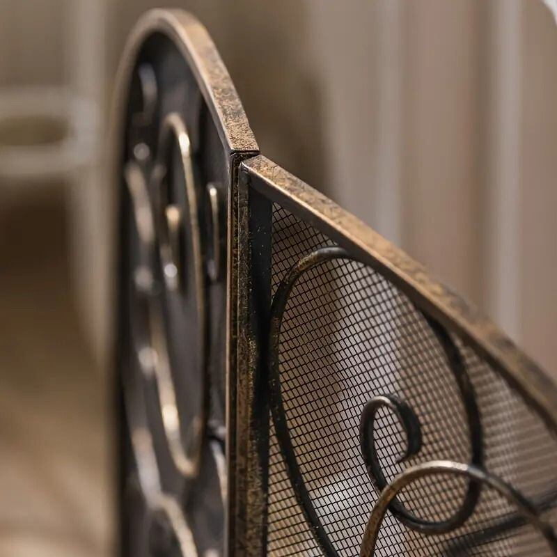 マントルピース 暖炉 ヴィンテージ調 アメリカンスタイル アイアン製