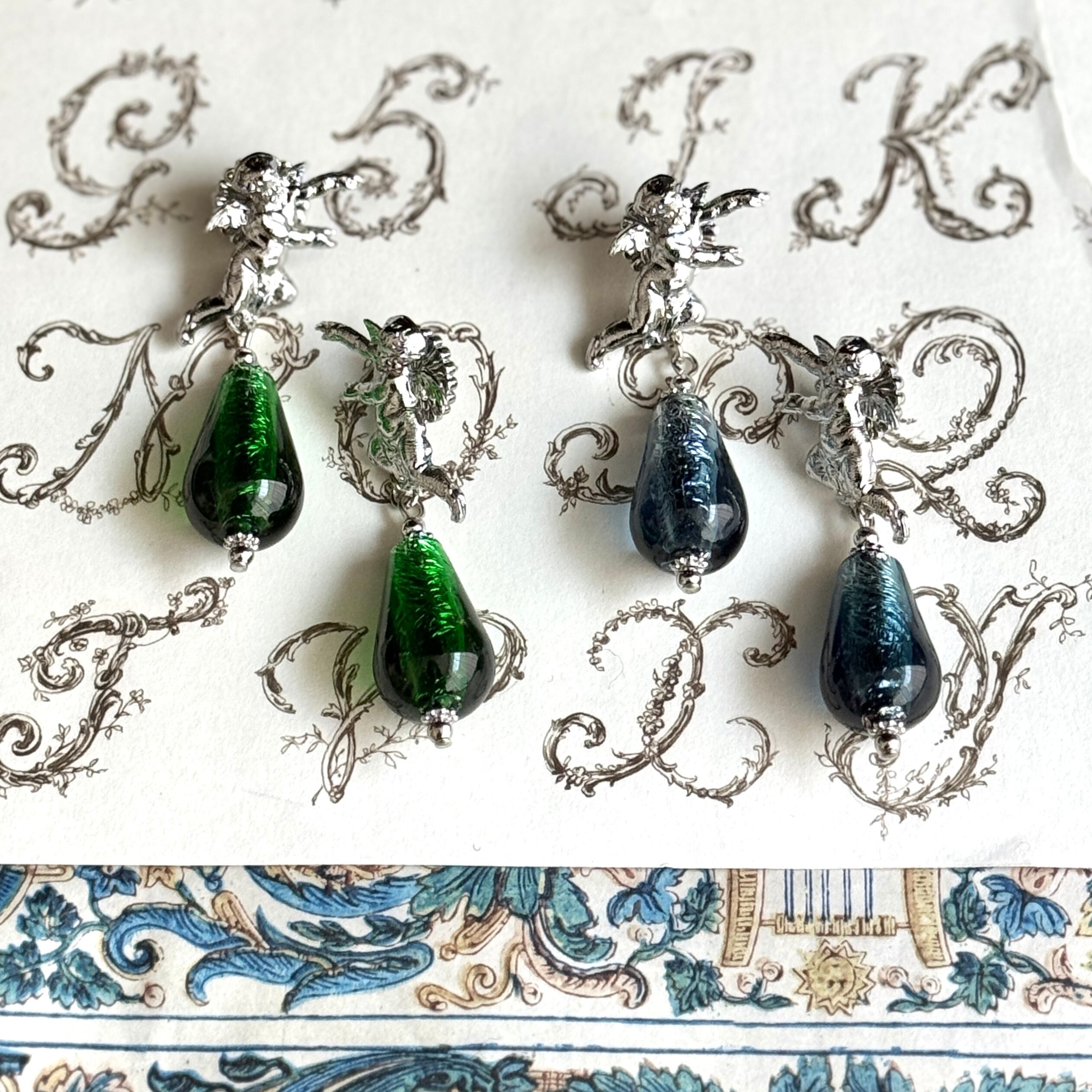 Amor silver【antique&vintage】 | maruo