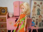 「Sindy」ブロンドヘア（溶けあり） 画像8