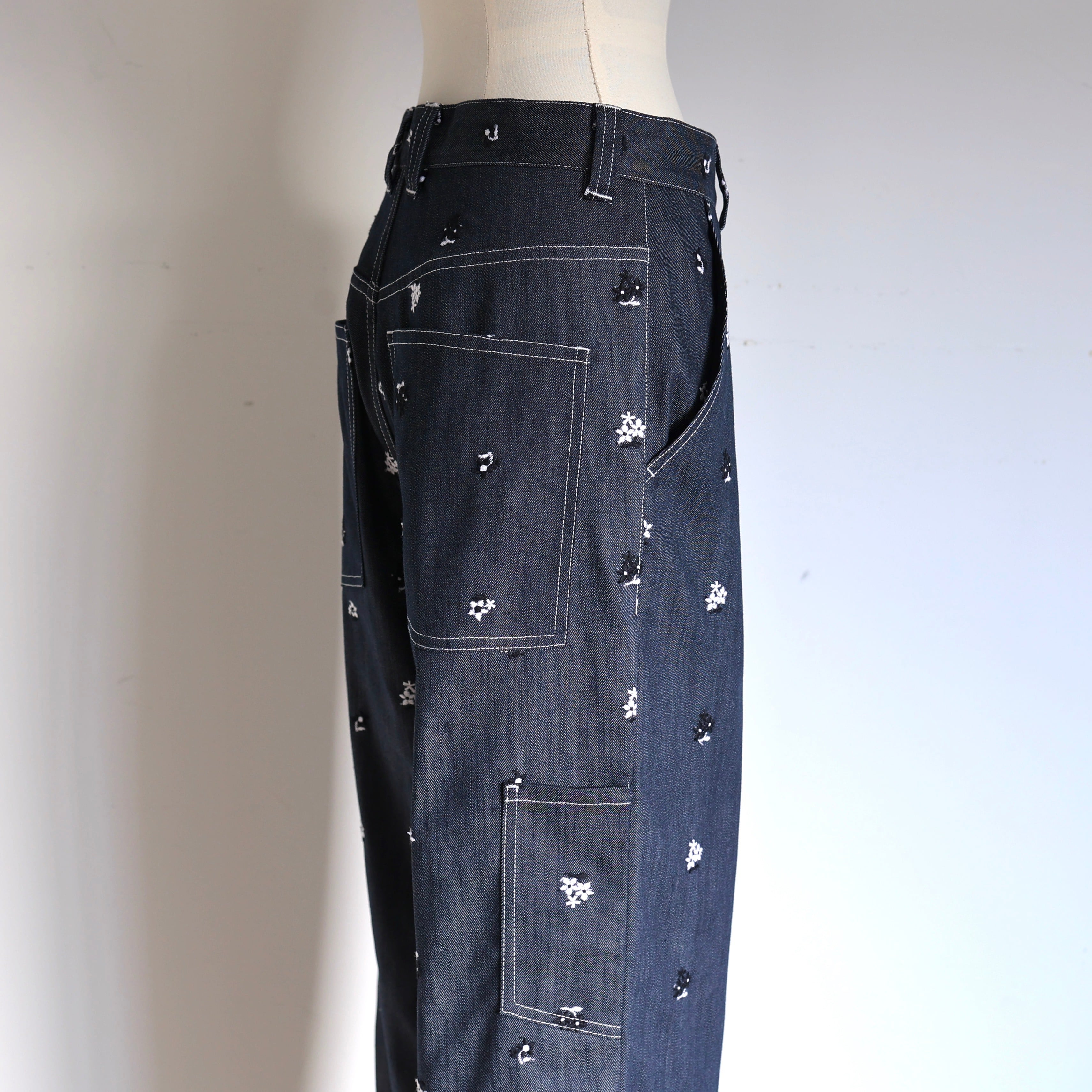 GPB-312 Garden Painter Pants | gypsohila