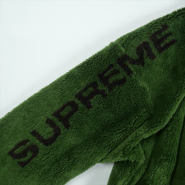 Size【M】 SUPREME シュプリーム 25SS Shoulder Logo Fleece Jacket
