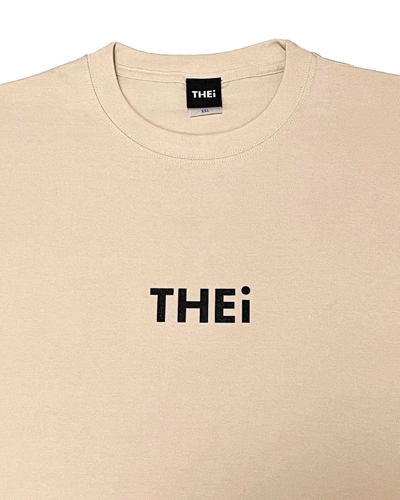BASIC T-SHIRT - BEIGE