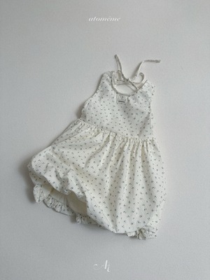 [atomeme] Chloe Dress / [아토메메] 클로이원피스