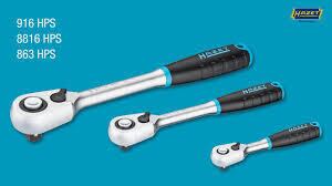 HAZET 1/2SQ 916HPS ファインピッチラチェット クイックリリース HAZET 1/2SQ 916HPS ファインピッチラチェット クイックリリース