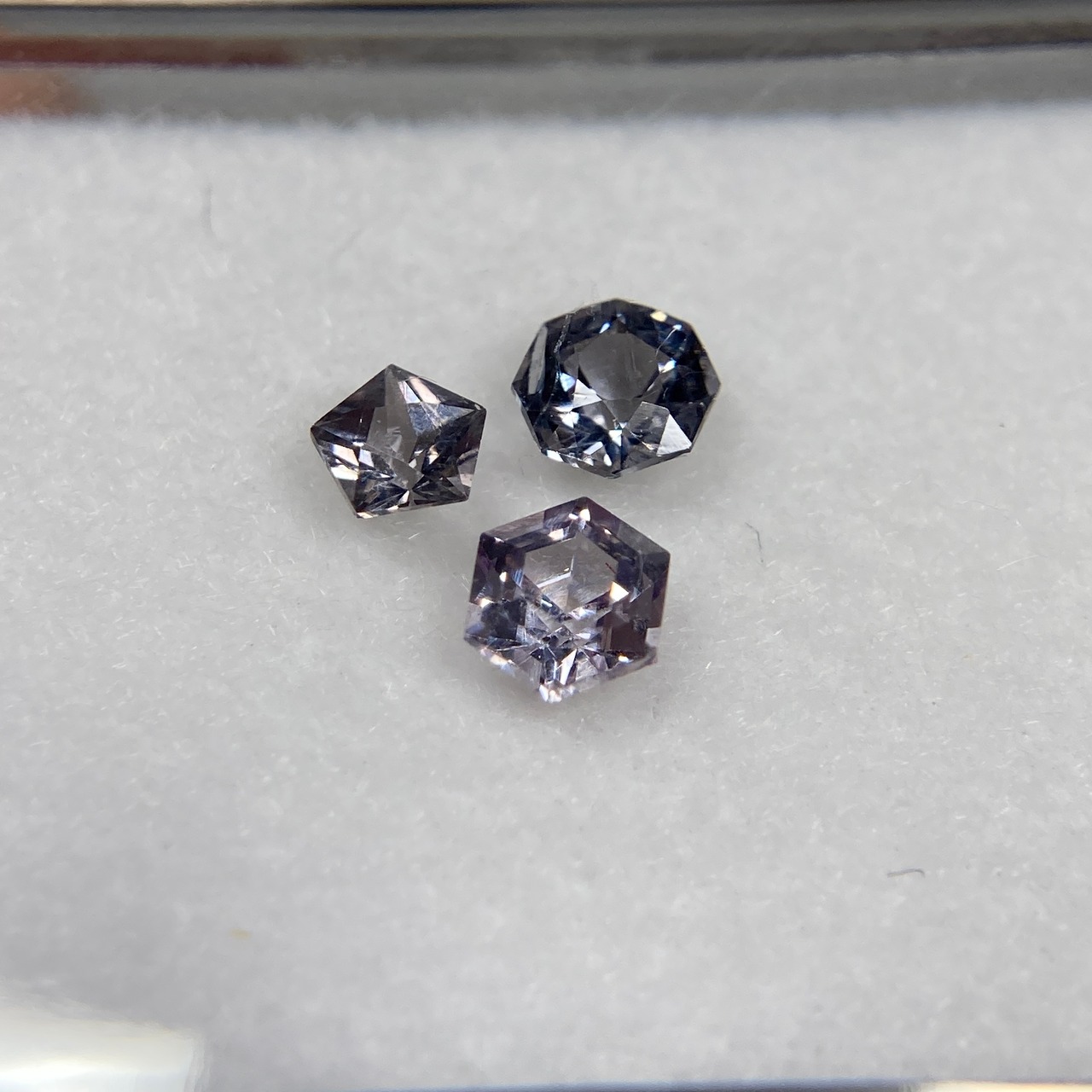 星のブーケ グレー系 約3.4mm 3.2mm 3.0mm r-0162