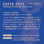 ＜Super Boys (Superdelic+Nelson Sauvin Ver) // スーパーボーイズ(スーパーデリック+ネルソンソーヴィンver)＞ 500ml缶