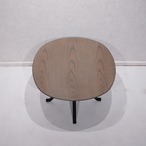 Stellar Works Blink Side Table – Wood Top / モダン Yabu Pushelberg 名作 デザイナーズ サイドテーブル ブリンク ステラワークス