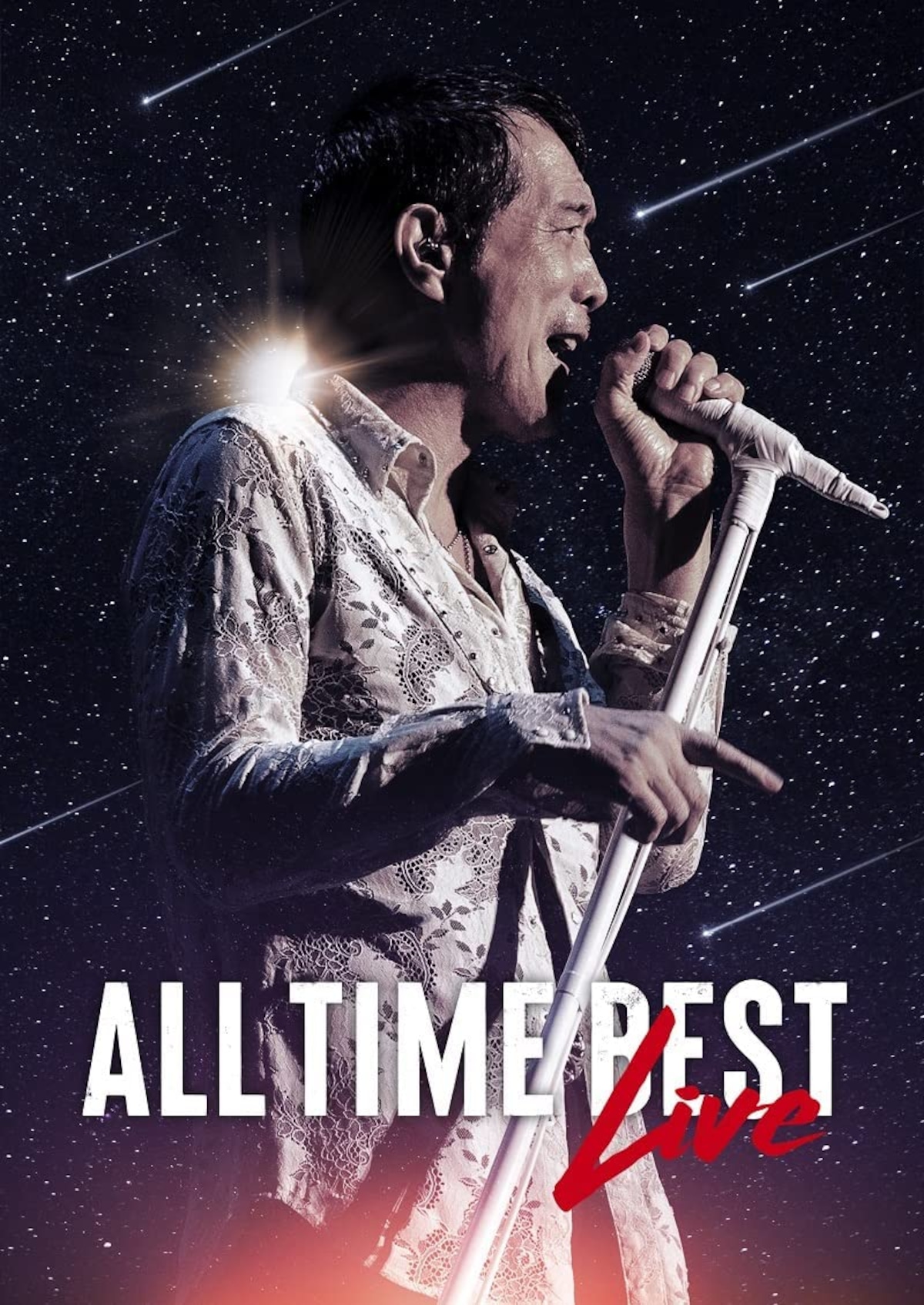ALL TIME BEST LIVE（DVD版） / 矢沢永吉 | Ratspack Records