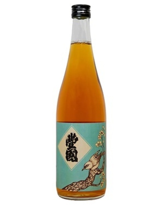 豊國酒造　大吟醸　梅酒　720ml