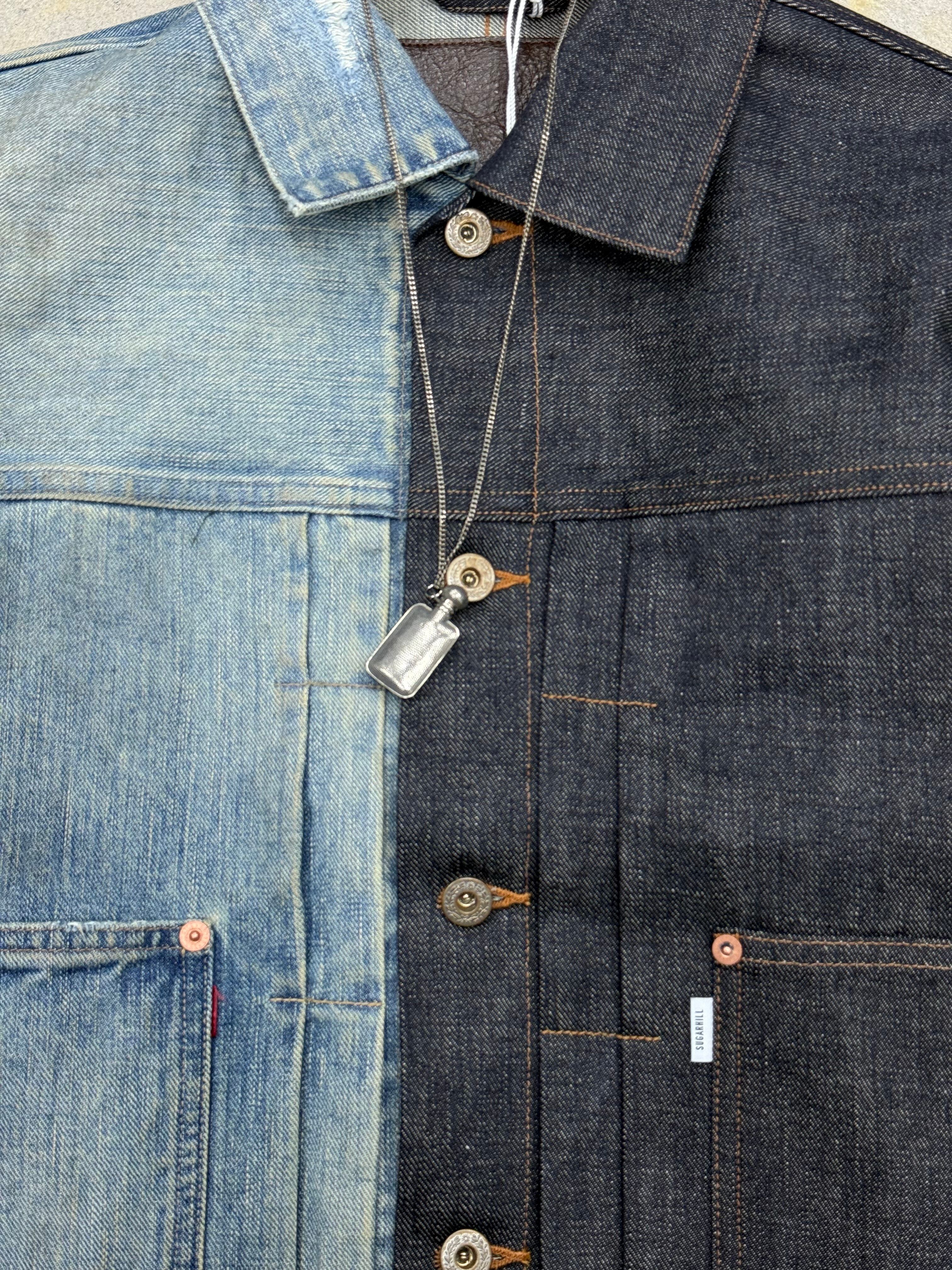 SUGARHILL | PERFUME BOTTLE SMALL | SILVER | HOWDAY