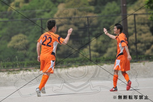 2017SSリーグB第23戦UJF.C vs FORT.LIBERTA @Jumpie