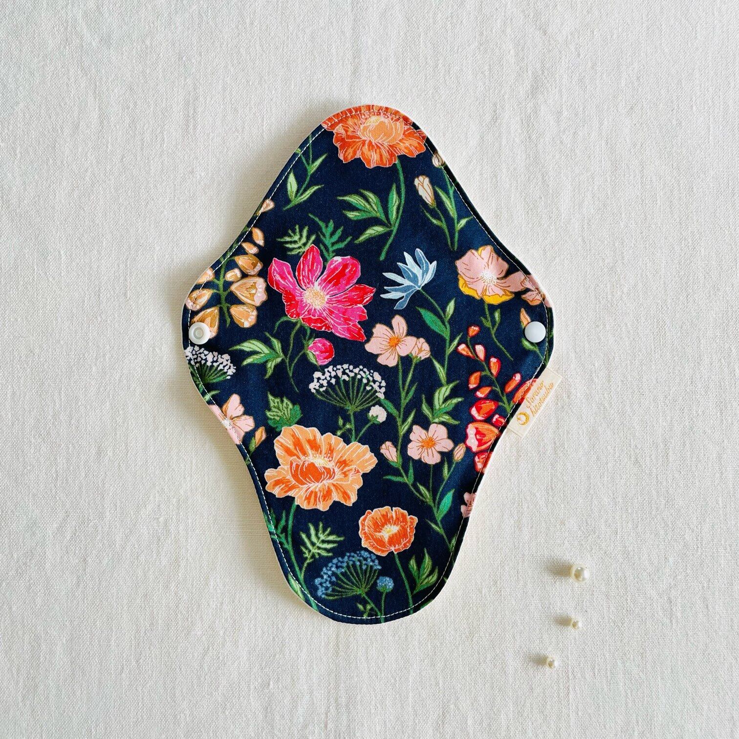 布ナプキンS「night garden」