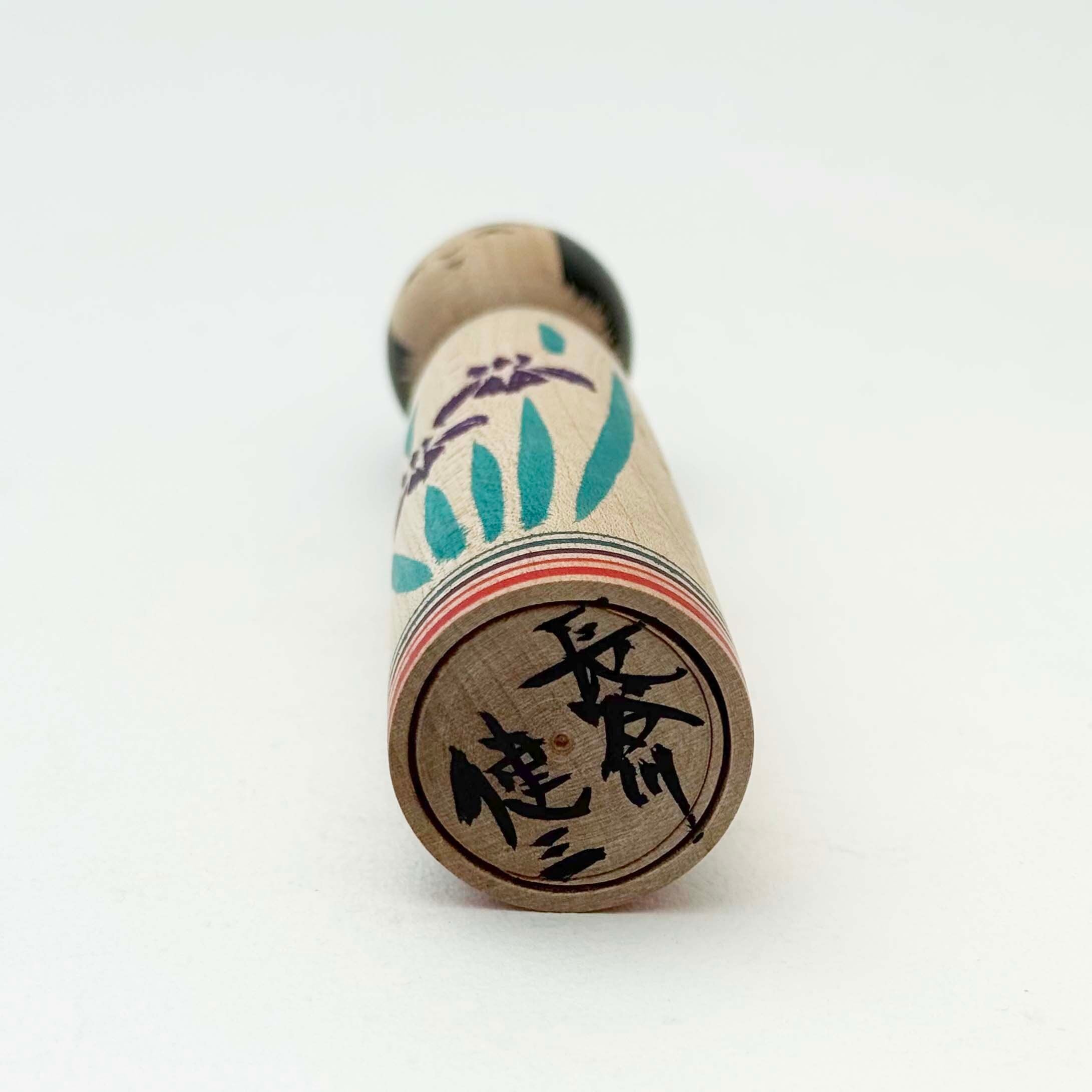 津軽系 / 長谷川健三工人（菖蒲）