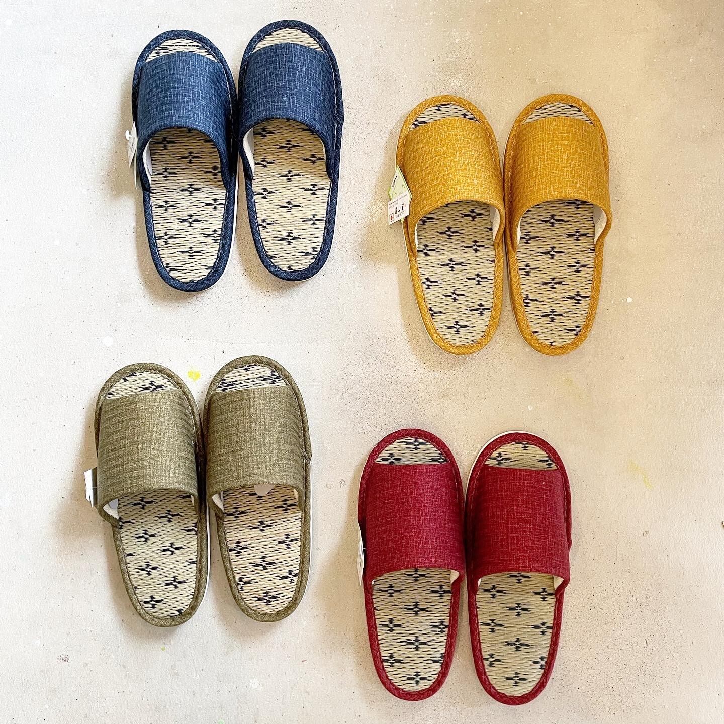 日本製 い草スリッパ レディース