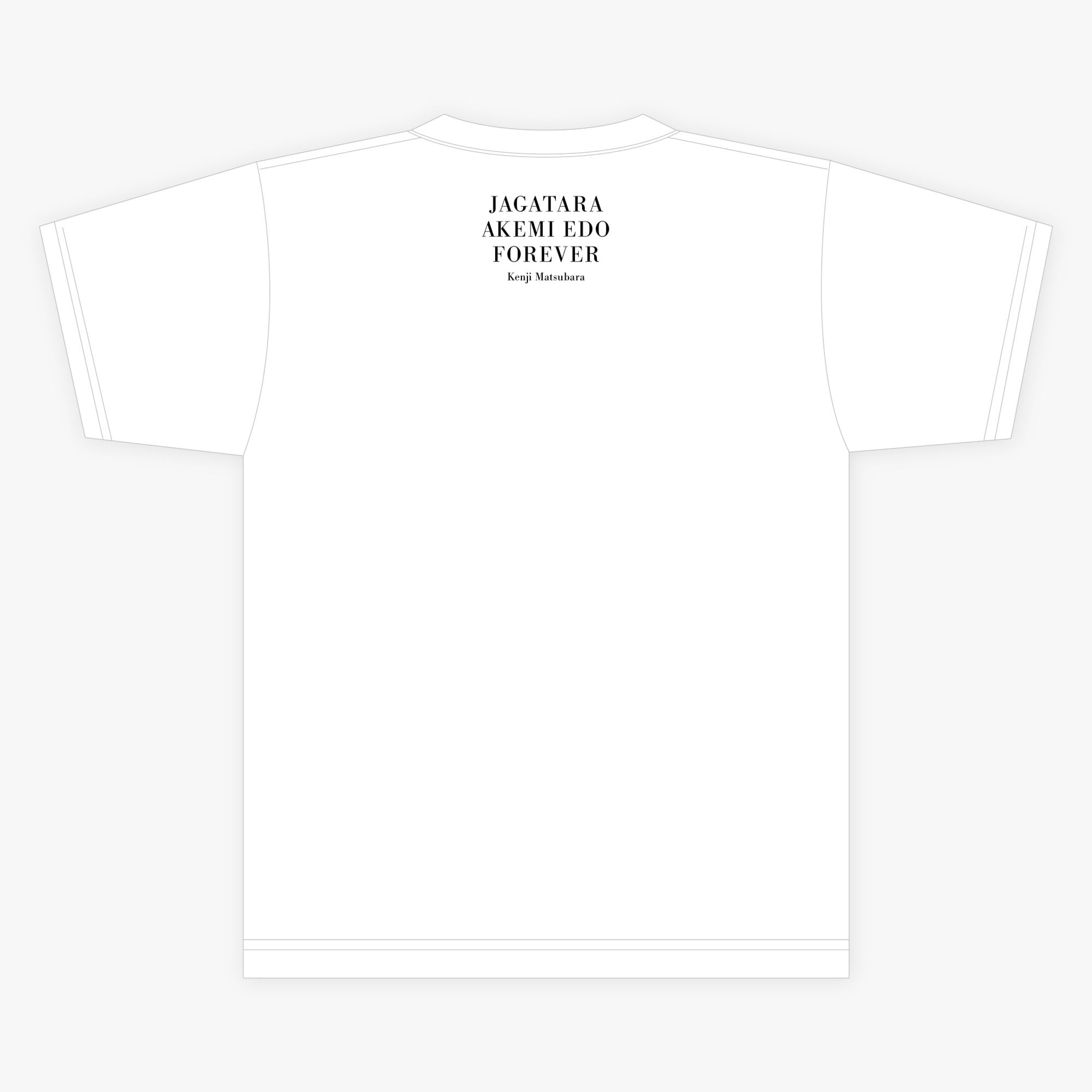 限定】じゃがたら書籍2冊＋限定Tシャツセット 松原研二 | SLOGAN SHOP