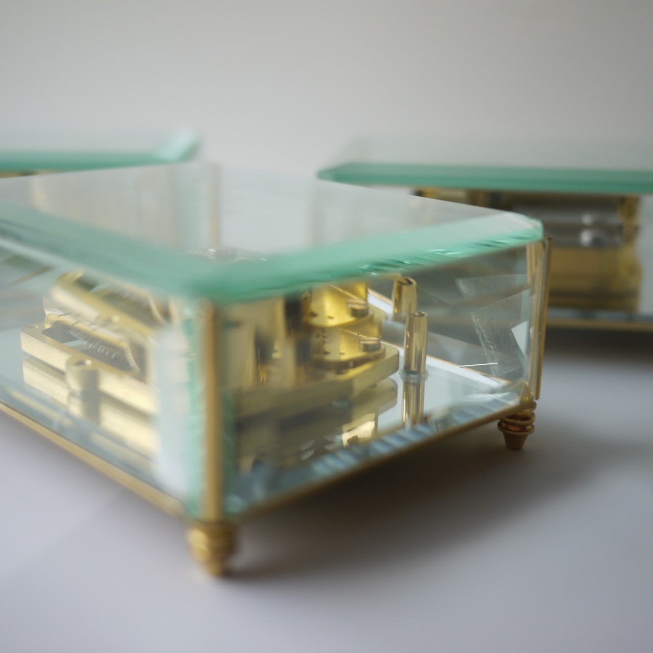 オルフェウス Sankyo オルゴール30弁 カノン | こりすのパン屋Base店